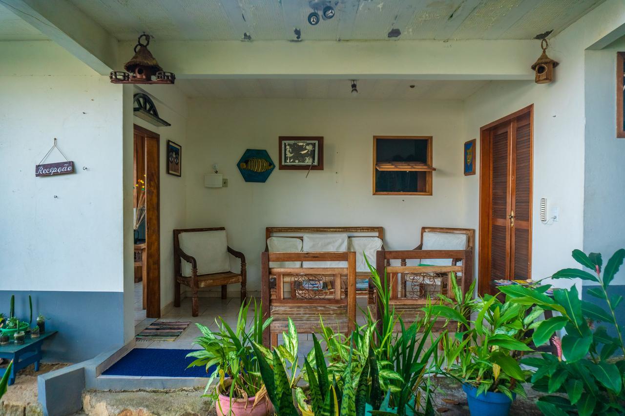 Pousada Piquara Mangaratiba Exterior photo
